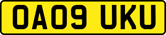 OA09UKU