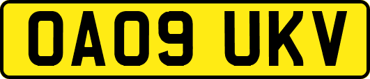 OA09UKV
