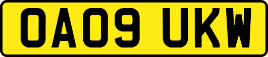OA09UKW