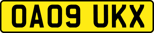 OA09UKX