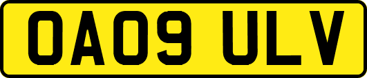 OA09ULV