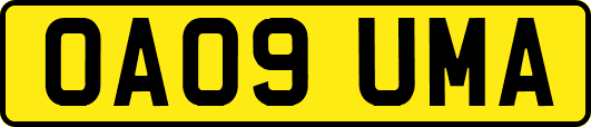 OA09UMA