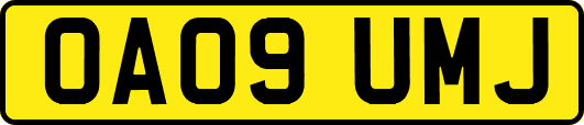 OA09UMJ