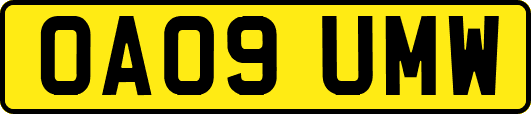 OA09UMW