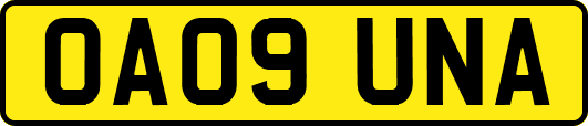 OA09UNA