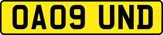 OA09UND