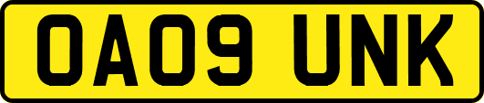 OA09UNK