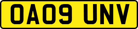 OA09UNV