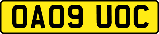 OA09UOC
