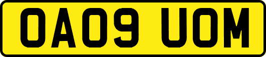 OA09UOM
