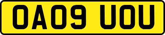 OA09UOU