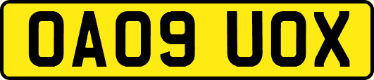 OA09UOX