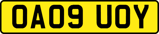 OA09UOY