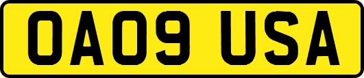 OA09USA