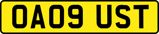 OA09UST