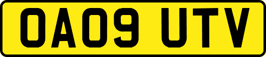 OA09UTV
