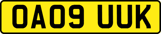 OA09UUK