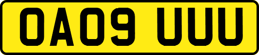 OA09UUU