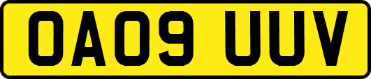 OA09UUV