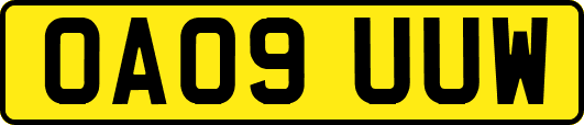 OA09UUW