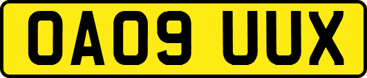 OA09UUX