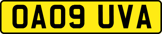 OA09UVA