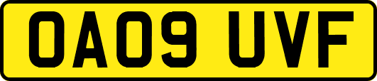 OA09UVF