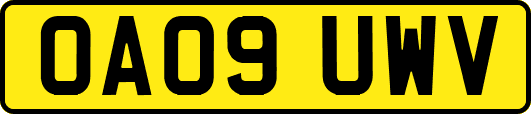 OA09UWV