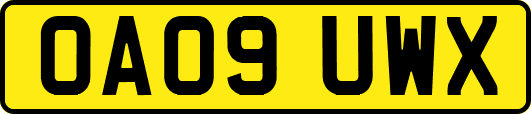 OA09UWX