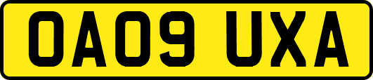 OA09UXA