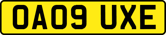 OA09UXE