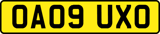 OA09UXO