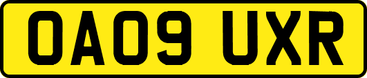 OA09UXR