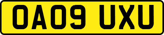 OA09UXU