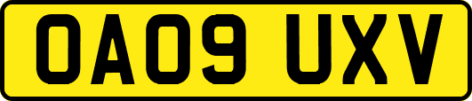OA09UXV