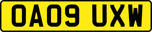 OA09UXW