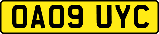 OA09UYC