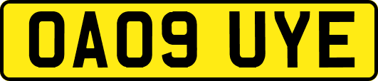 OA09UYE