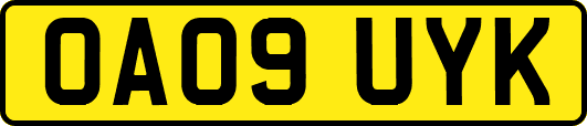 OA09UYK