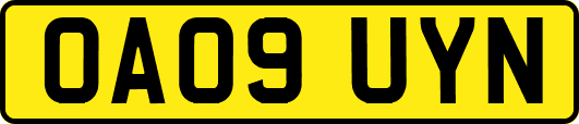 OA09UYN