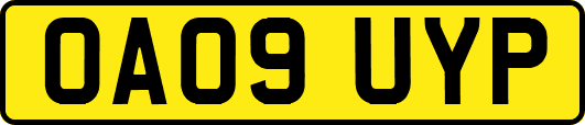 OA09UYP