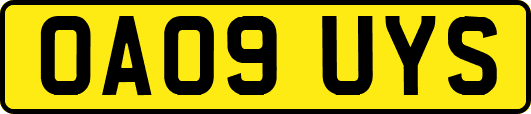 OA09UYS