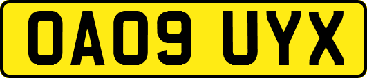 OA09UYX