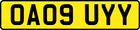 OA09UYY