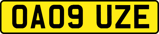 OA09UZE
