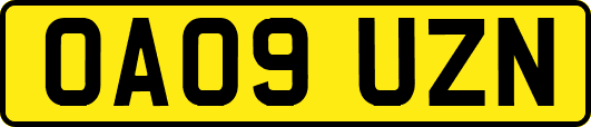 OA09UZN