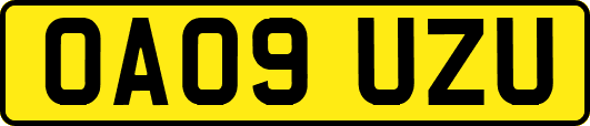 OA09UZU