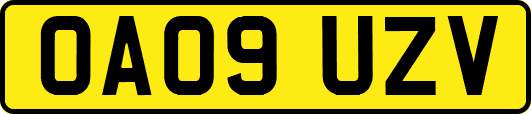 OA09UZV