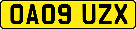 OA09UZX