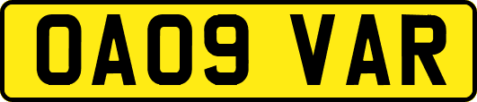 OA09VAR